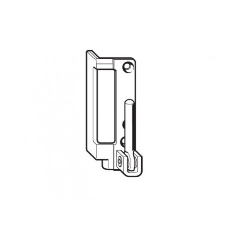 261911 - Palier d'angle A 12/18 droit