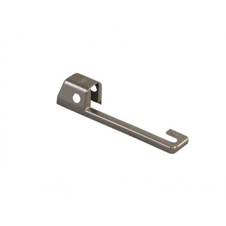 457672 - Cache titane palier d'angle E5 droit