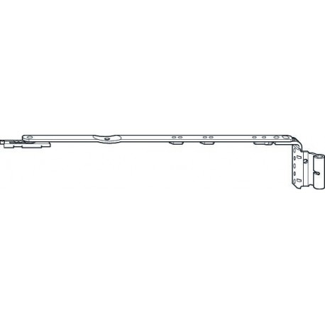 260235 - Compas TF droit 250 K 12/20-13