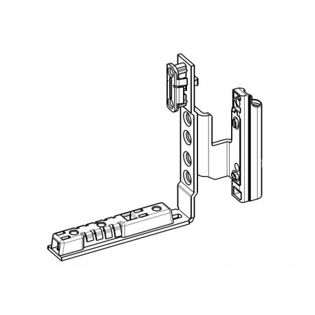 815436 - Pivot d'angle E5 12/18-13 S51,5 droit