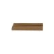 824797 - Cache bronze moyen pivot d'angle T/A gauche