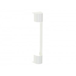 861167 - Cache blanc palier de compas P