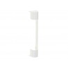 861167 - Cache blanc palier de compas P