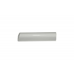 815458 - Cache blanc pivot d'angle E5 droit