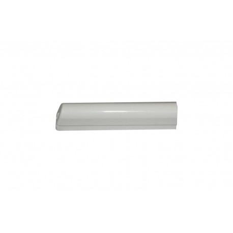 815458 - Cache blanc pivot d'angle E5 droit