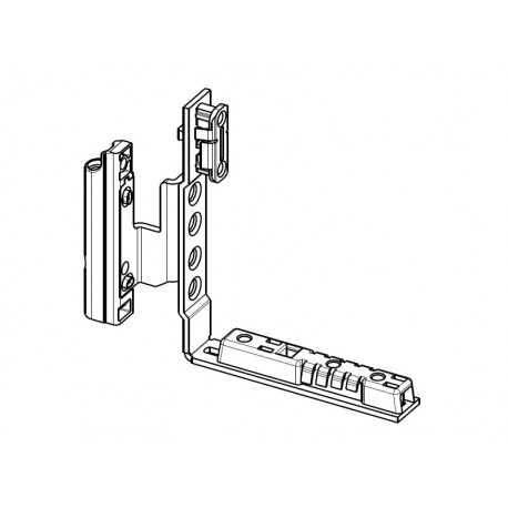 2025769 - Pivot d'angle E5 12/18-9 S51,5 gauche