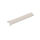 788418 - Cache long blanc palier d'angle P