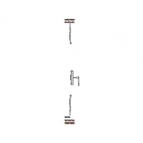 798167 - Set de verrouillage ST