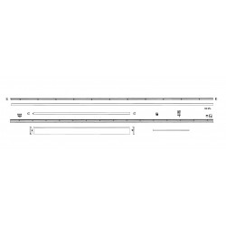 797409 - Kit rails + caches blancs L2630