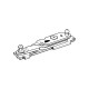 819181 - Palier d'angle A16 Designo droit A13 V.02