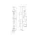 477286 - Serrure 1 point 40/92/8 T16