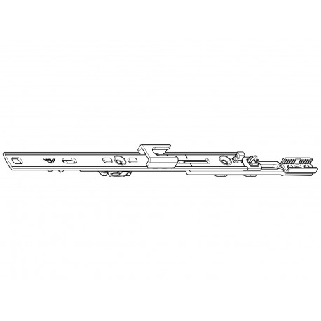 450822 - Allonge SF L200 haute