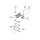492612 - Module blanc pour paumelle PS 27