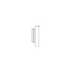 857799 - Cache gris anthracite compas P