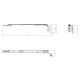787292 - Compas droit 250 T 12/18-13