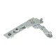 624522 - Palier d'angle droit Alu NT Designo