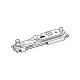 624522 - Palier d'angle droit Alu NT Designo