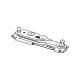 624523 - Palier d'angle gauche Alu NT Designo A13