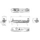 819180 - Palier d'angle A16 Designo gauche A13 V.02