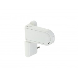 492347 - Cache court noir palier d'angle K