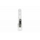 230350 - Palier d'angle K 6/100 blanc
