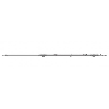614448 - Verrouilleur horizontal L1190