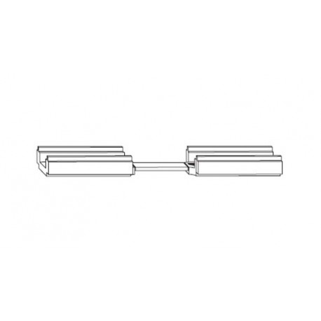 478412 - Lot de 3 jeux de 2 cales S003
