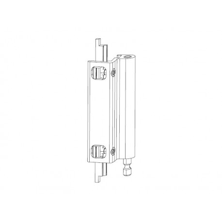 728703 - Palier de compas argent Roto AL