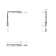 339785 - Renvoi d'angle sans galet