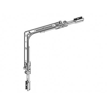 339785 - Renvoi d'angle sans galet