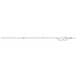 Serrure H100 28/70/7