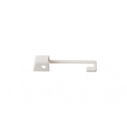 457689 - Cache blanc palier d'angle E5 gauche