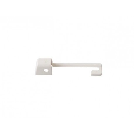 457689 - Cache blanc palier d'angle E5 gauche