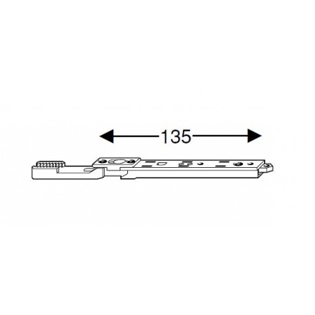 Prolongateur avec inverseur