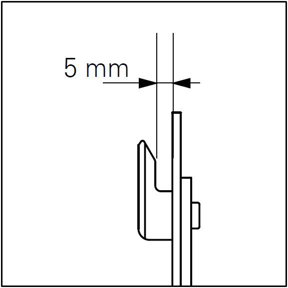 Crochet de 5 mm