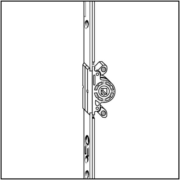 Fouillot de 14,5 mm ou de 15 mm