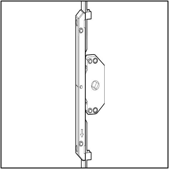 Fouillot de 17,5 mm