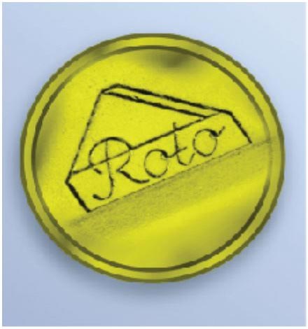 Bichromaté jaune