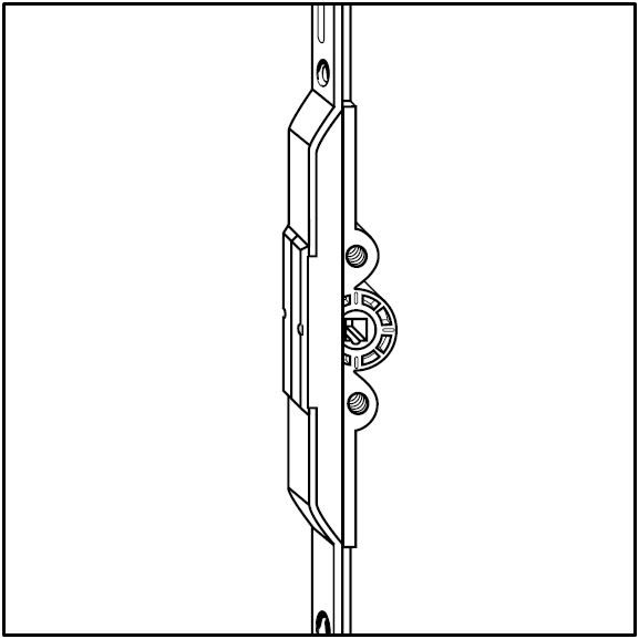 Fouillot de 7,5 mm ou de 8 mm