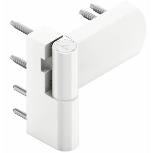 Paumelle PS 27 RAL 9016