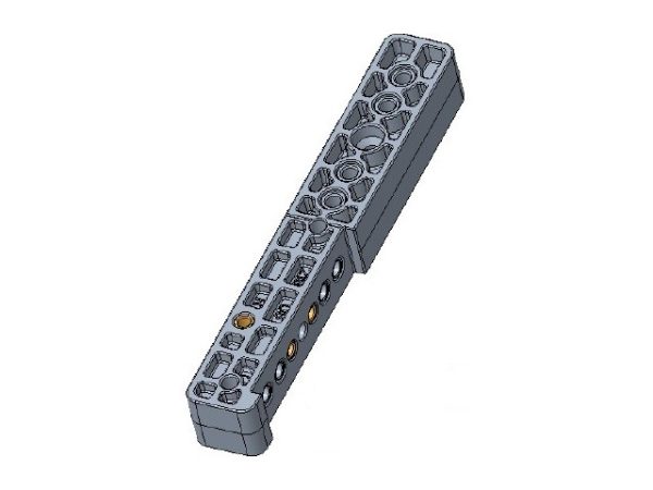 Gabarit pour paumelle 222 P