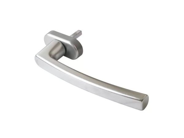 Poignée Roto Line L160 C35 argent