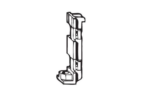 Equerre de fixation ALU 200