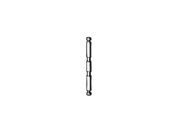 Axe de palier ALU 500