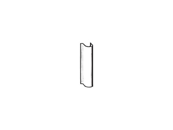 Cache blanc palier de compas ALU 500