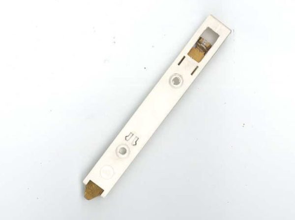 Verrou blanc de 120 mm