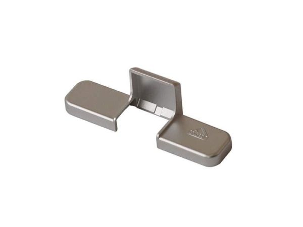 Cache argent VM ouvrant