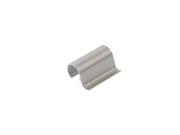 Cache argent compas E5