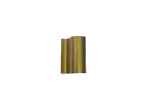 Cache bronze compas E5