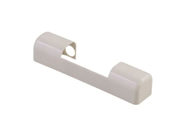 Cache blanc palier compas K